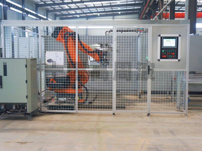 驅(qū)動輪、引導輪全自動感應淬火設備